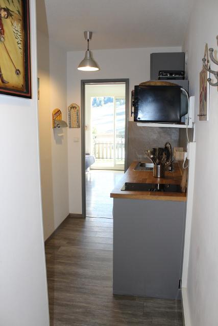 Appartements Les Issarts - Superdévoluy