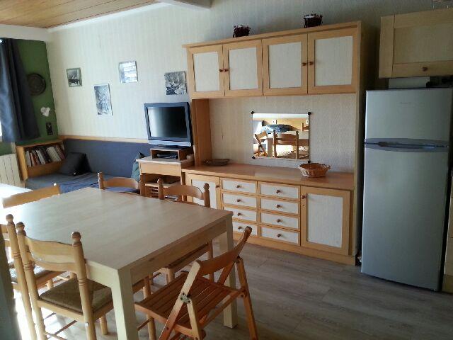 Appartements Les Issarts - Superdévoluy