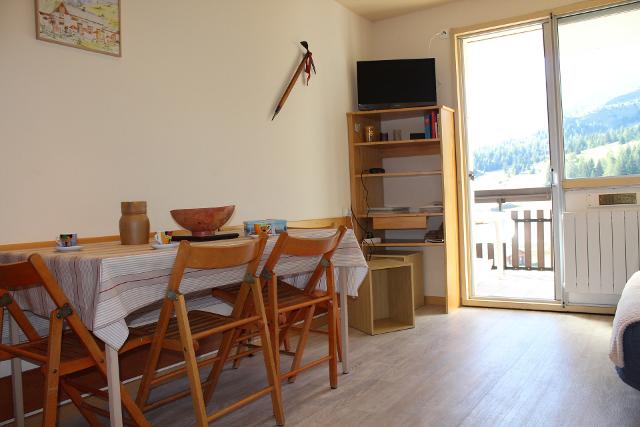Appartements Les Issarts - Superdévoluy