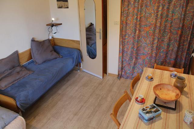 Appartements Les Issarts - Superdévoluy