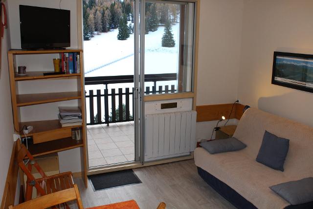 Appartements Les Issarts - Superdévoluy