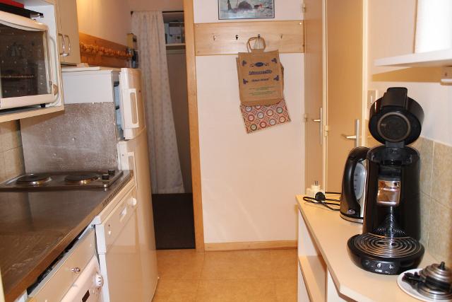 Appartements Les Issarts - Superdévoluy