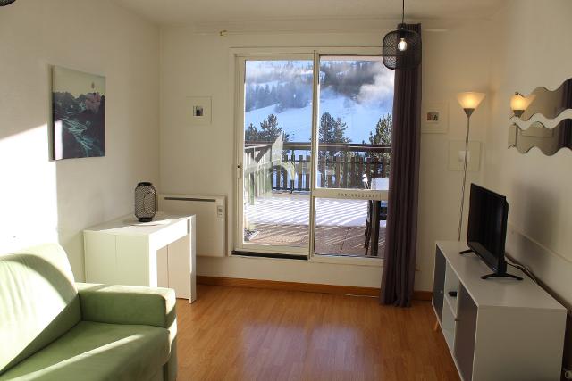Appartements Les Issarts - Superdévoluy