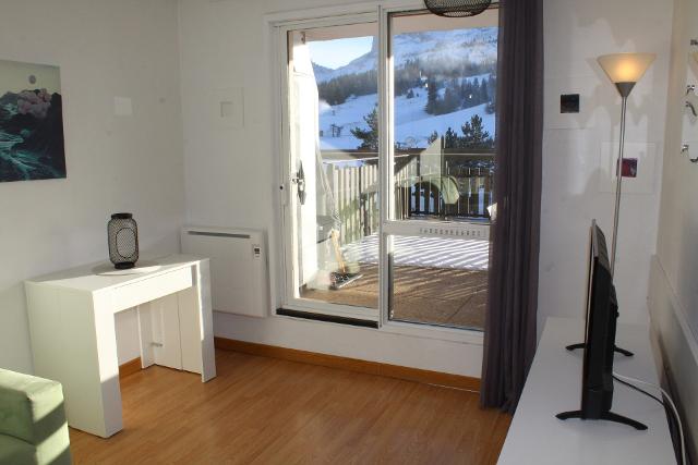 Appartements Les Issarts - Superdévoluy