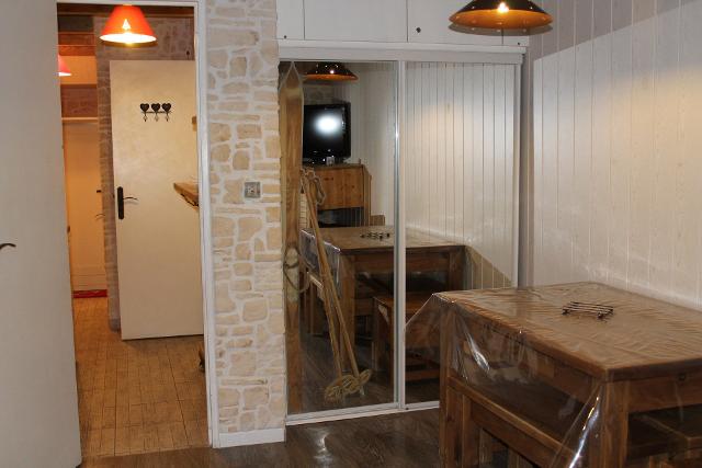 Appartements Les Issarts - Superdévoluy