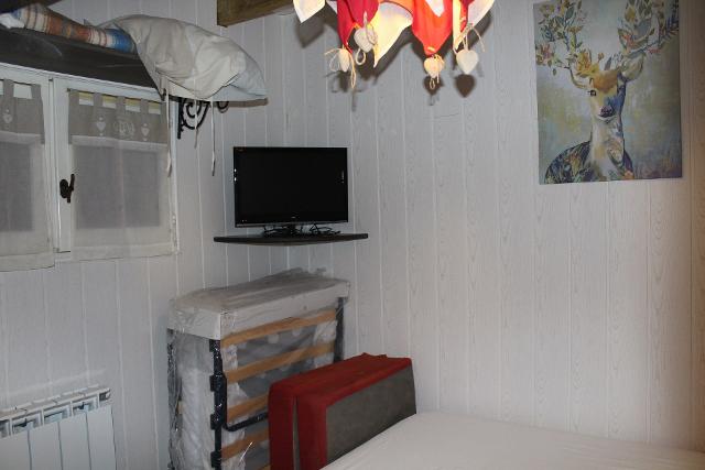 Appartements Les Issarts - Superdévoluy