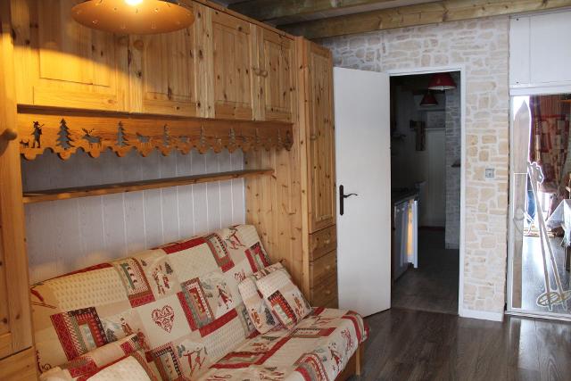 Appartements Les Issarts - Superdévoluy