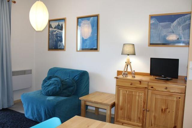 Appartements Les Issarts - Superdévoluy