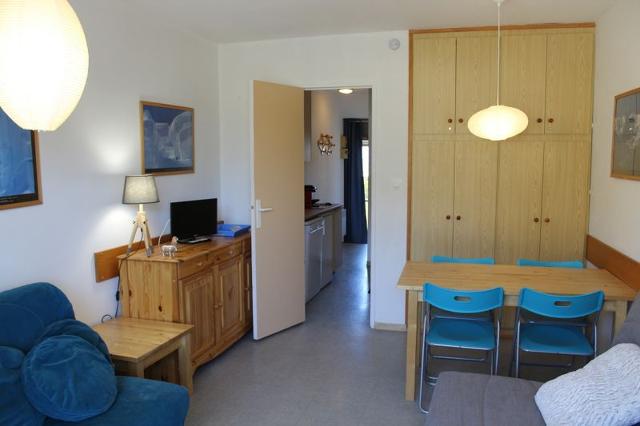Appartements Les Issarts - Superdévoluy