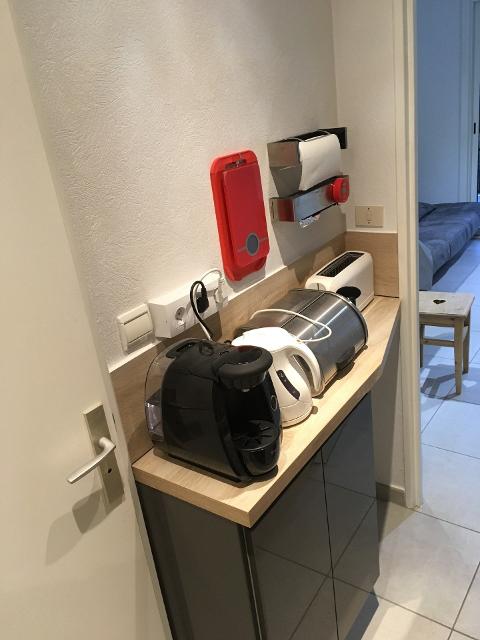 Appartements Les Issarts - Superdévoluy