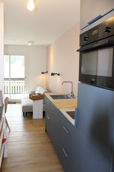 Appartements Les Issarts - Superdévoluy