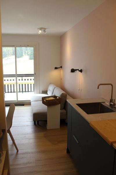 Appartements Les Issarts - Superdévoluy