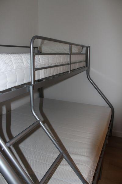 Appartements Les Issarts - Superdévoluy