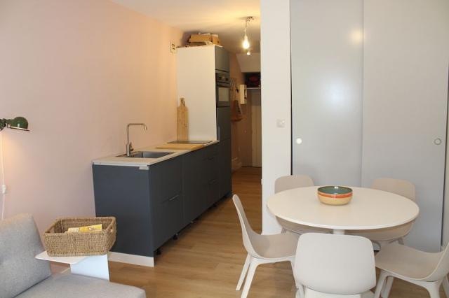 Appartements Les Issarts - Superdévoluy