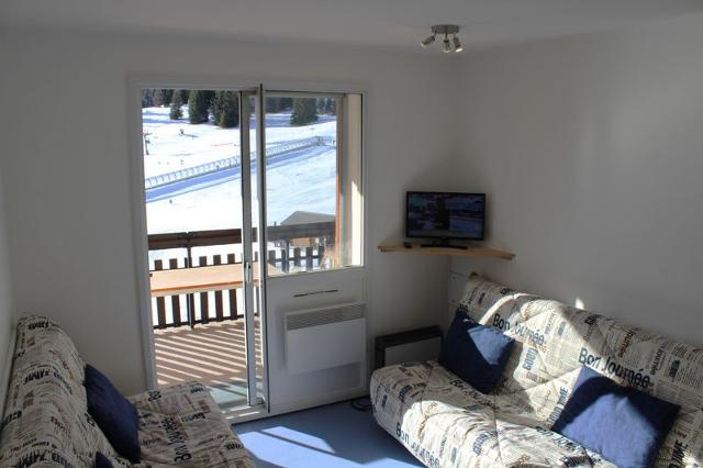 Appartements Les Issarts - Superdévoluy