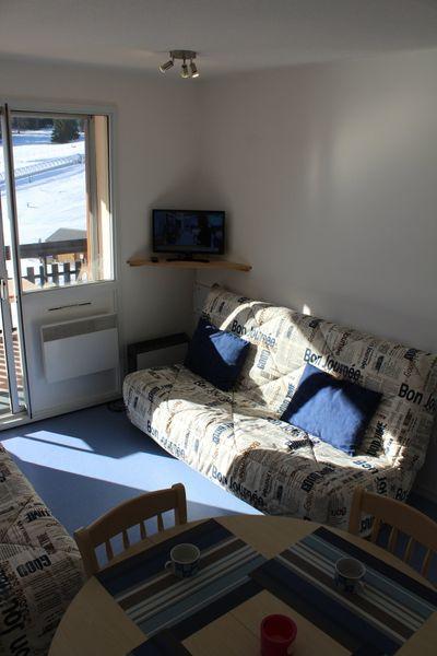 Appartements Les Issarts - Superdévoluy