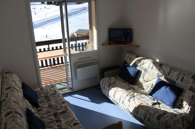 Appartements Les Issarts - Superdévoluy