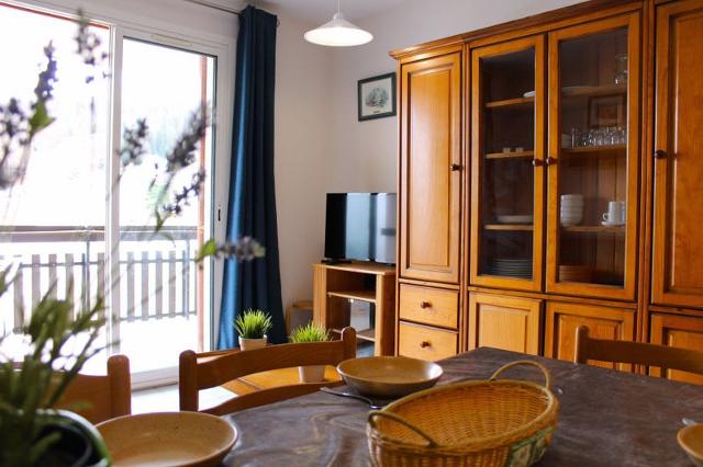 Appartements Les Issarts - Superdévoluy