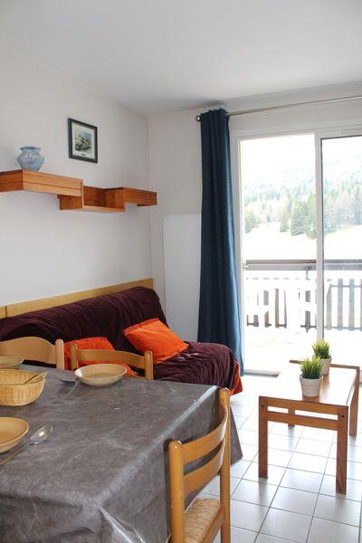 Appartements Les Issarts - Superdévoluy