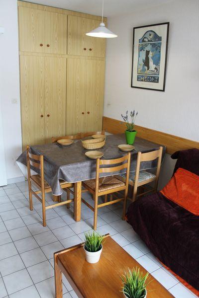 Appartements Les Issarts - Superdévoluy