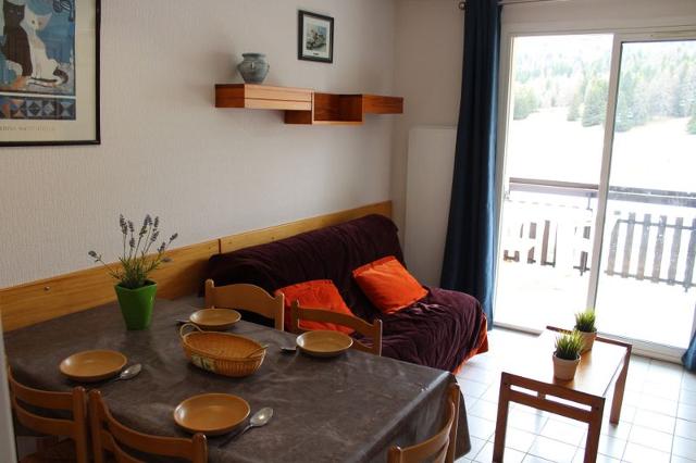 Appartements Les Issarts - Superdévoluy