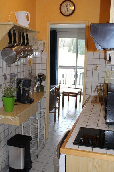 Appartements Les Issarts - Superdévoluy