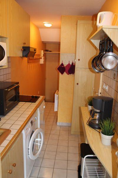 Appartements Les Issarts - Superdévoluy
