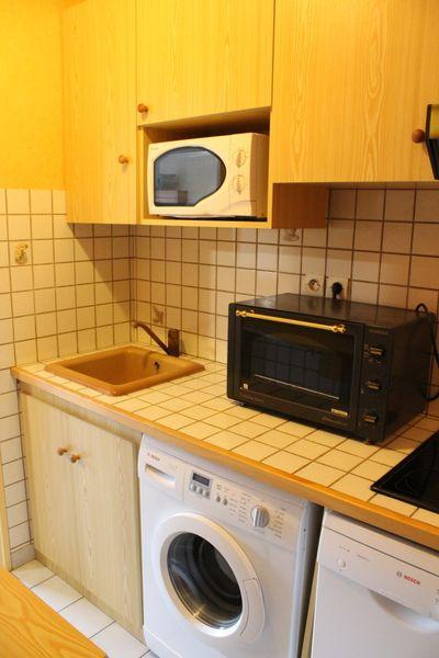 Appartements Les Issarts - Superdévoluy