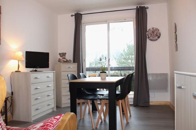 Appartements Les Issarts - Superdévoluy
