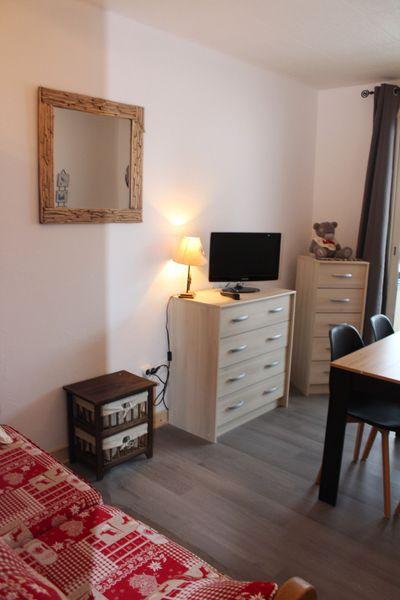 Appartements Les Issarts - Superdévoluy