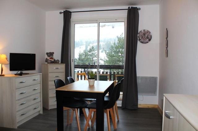 Appartements Les Issarts - Superdévoluy