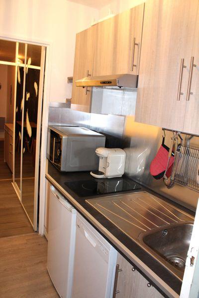 Appartements Les Issarts - Superdévoluy