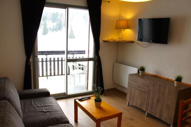Appartements Les Issarts - Superdévoluy