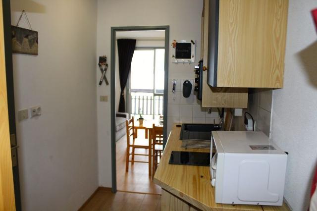 Appartements Les Issarts - Superdévoluy