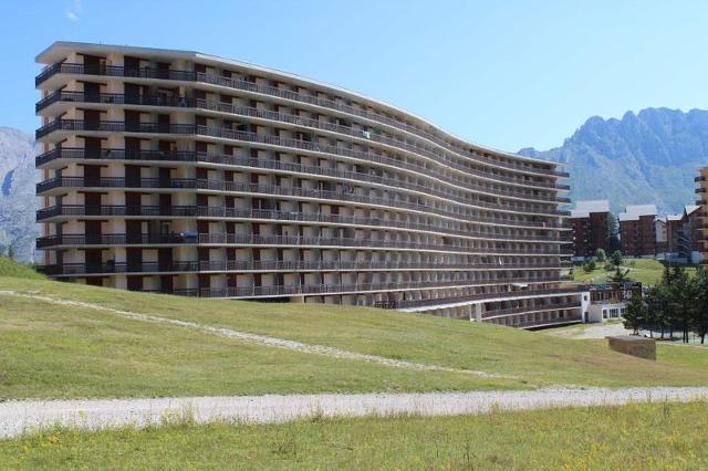 Appartements Les Issarts - Superdévoluy