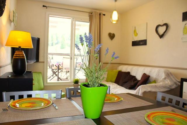 Appartements Les Issarts - Superdévoluy
