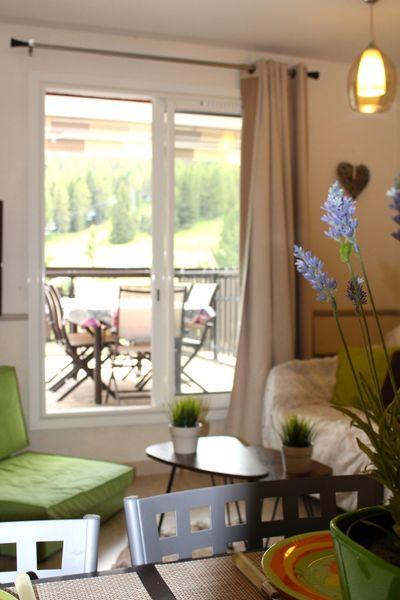 Appartements Les Issarts - Superdévoluy