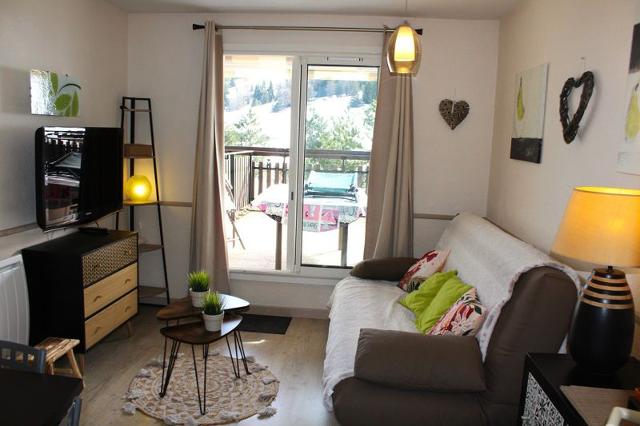 Appartements Les Issarts - Superdévoluy