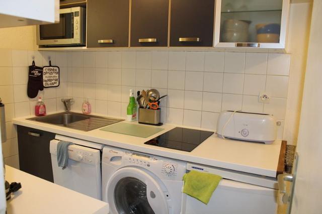 Appartements Les Issarts - Superdévoluy