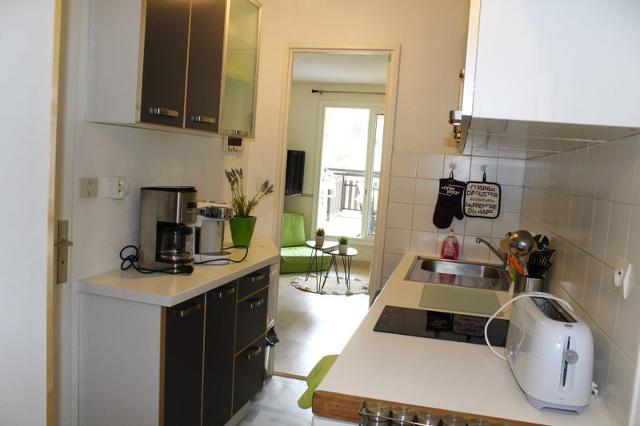 Appartements Les Issarts - Superdévoluy