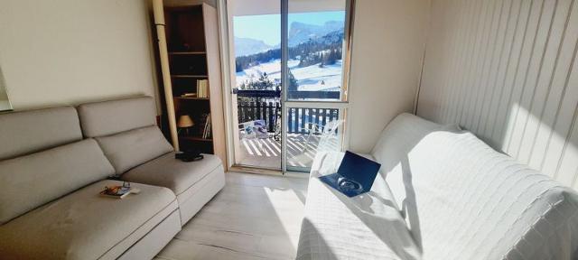 Appartements Les Issarts - Superdévoluy