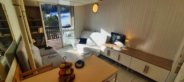 Appartements Les Issarts - Superdévoluy