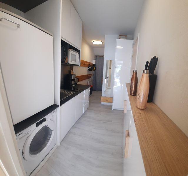 Appartements Les Issarts - Superdévoluy