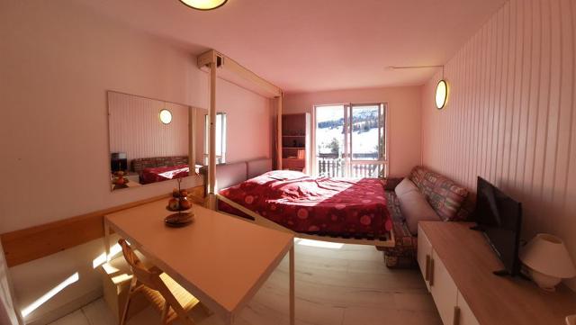 Appartements Les Issarts - Superdévoluy