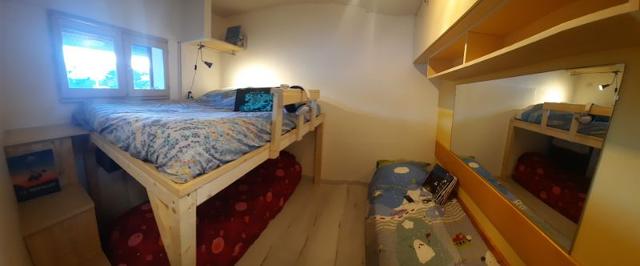 Appartements Les Issarts - Superdévoluy