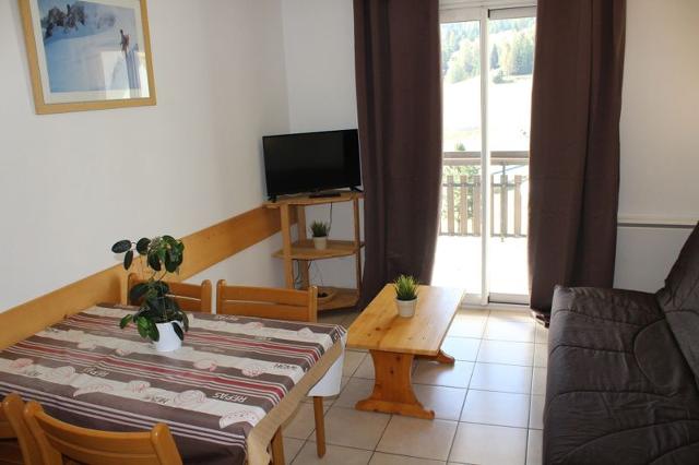 Appartements Les Issarts - Superdévoluy