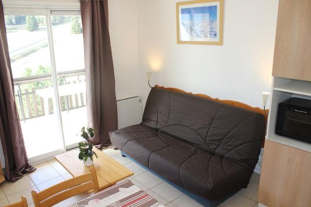 Appartements Les Issarts - Superdévoluy