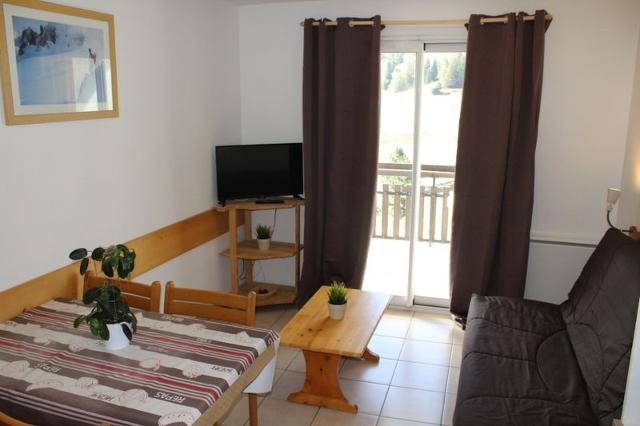 Appartements Les Issarts - Superdévoluy
