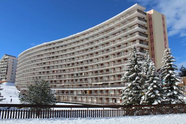 Appartements Les Issarts - Superdévoluy