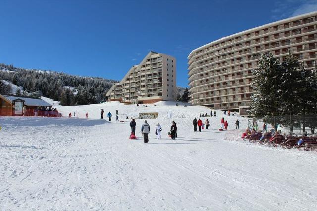 Appartements Les Issarts - Superdévoluy